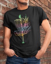 Love Disc Golf Classic T-Shirt apparel-classic-tshirt-lifestyle-26