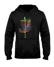 Love Disc Golf Hooded Sweatshirt thumbnail
