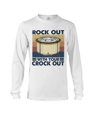 Rock Out With Your Crock Out Long Sleeve Tee thumbnail