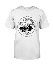 Explore Wave Classic T-Shirt thumbnail