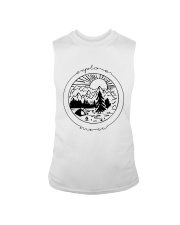 Explore Wave Sleeveless Tee thumbnail