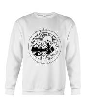 Explore Wave Crewneck Sweatshirt thumbnail