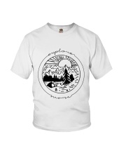 Explore Wave Youth T-Shirt thumbnail
