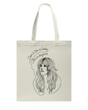Be A Legend Tote Bag thumbnail