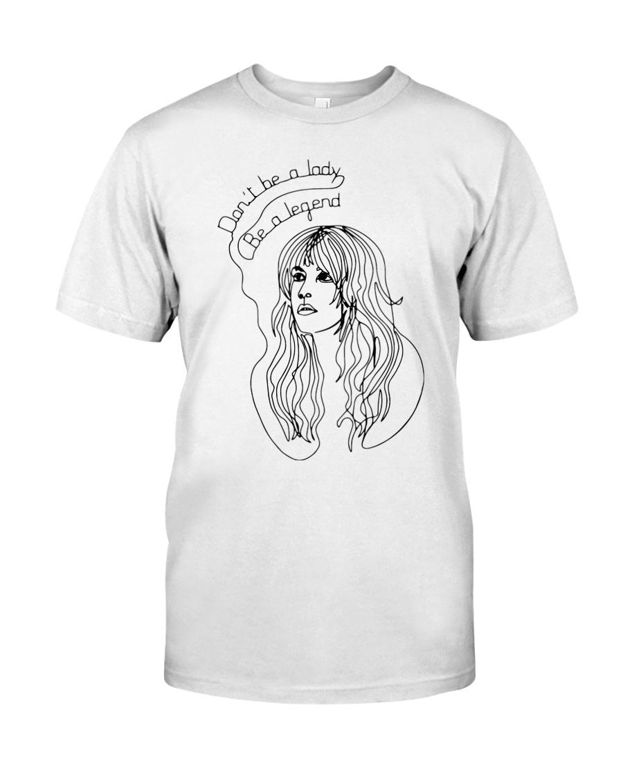 Be A Legend Classic T-Shirt