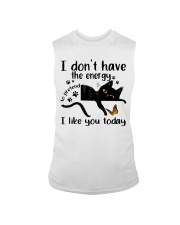 I Like You Today Sleeveless Tee thumbnail