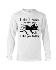 I Like You Today Long Sleeve Tee thumbnail
