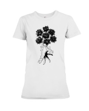 Take My Hand Premium Fit Ladies Tee thumbnail