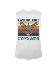 Laying Pipe Sleeveless Tee thumbnail