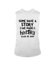 Seniors 2020 Sleeveless Tee thumbnail