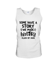 Seniors 2020 Unisex Tank thumbnail