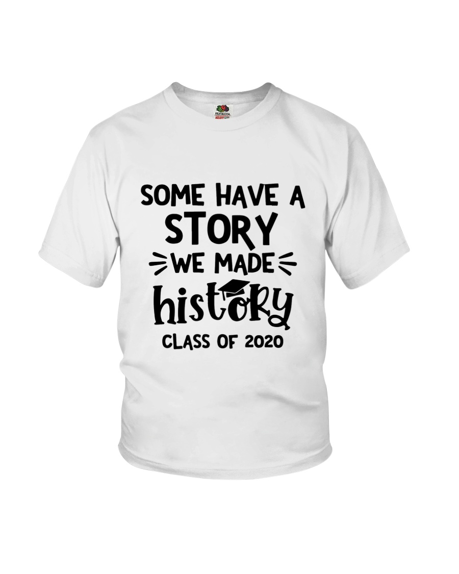 Seniors 2020 Youth T-Shirt
