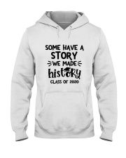 Seniors 2020 Hooded Sweatshirt thumbnail