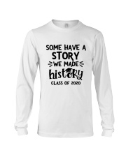 Seniors 2020 Long Sleeve Tee thumbnail