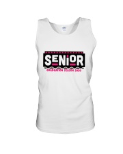 Senior 2020 Unisex Tank thumbnail