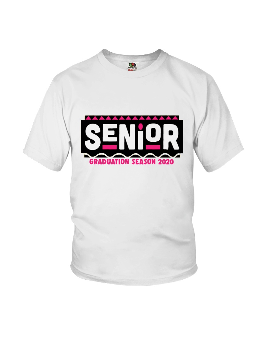 Senior 2020 Youth T-Shirt