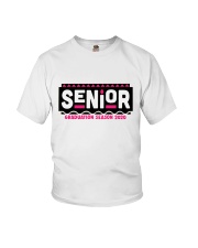 Senior 2020 Youth T-Shirt front