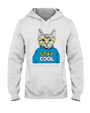 Stay Cool Hooded Sweatshirt thumbnail