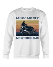 Mow Money Crewneck Sweatshirt thumbnail