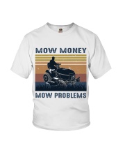 Mow Money Youth T-Shirt thumbnail