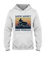 Mow Money Hooded Sweatshirt thumbnail