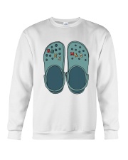 Love Crocs Crewneck Sweatshirt thumbnail