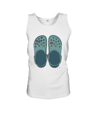 Love Crocs Unisex Tank thumbnail