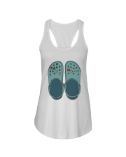 Love Crocs Ladies Flowy Tank thumbnail