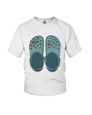 Love Crocs Youth T-Shirt thumbnail
