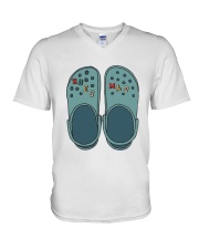 Love Crocs V-Neck T-Shirt thumbnail