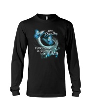 Just Breathe Long Sleeve Tee thumbnail