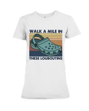In These Louboutins Premium Fit Ladies Tee thumbnail