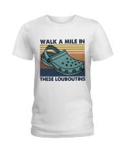 In These Louboutins Ladies T-Shirt thumbnail