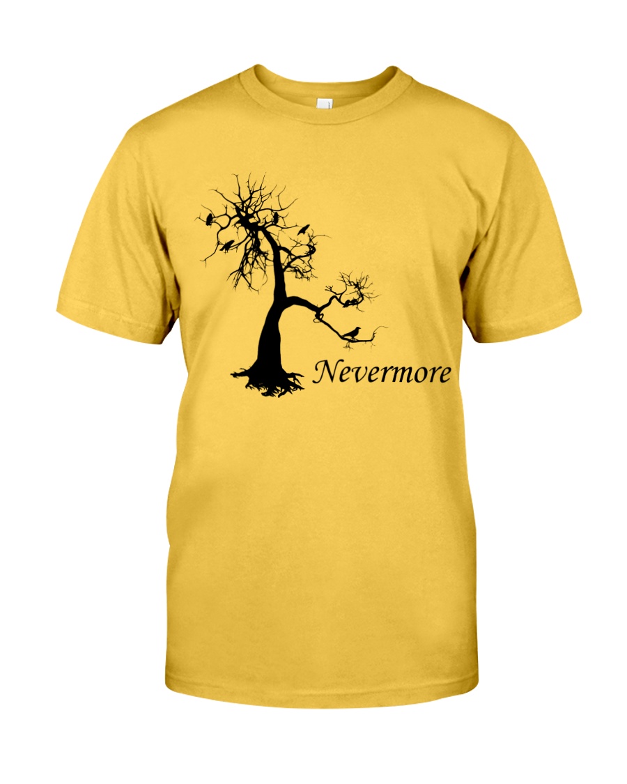 Nevermore Classic T-Shirt