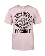 Reading Makes It Possible Premium Fit Mens Tee thumbnail