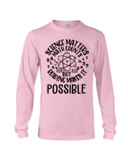 Reading Makes It Possible Long Sleeve Tee thumbnail