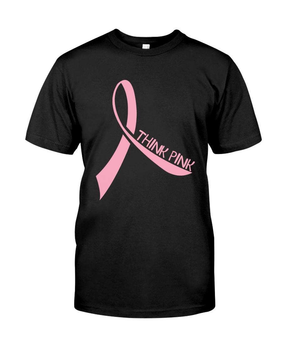Think Pink Classic T-Shirt