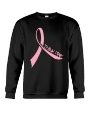 Think Pink Crewneck Sweatshirt thumbnail