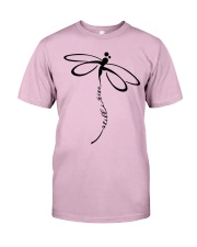 Still I Rise Classic T-Shirt front
