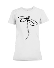 Still I Rise Premium Fit Ladies Tee thumbnail
