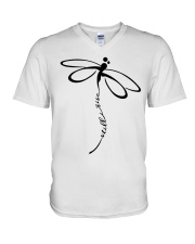 Still I Rise V-Neck T-Shirt thumbnail