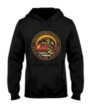 Duck Billed Platypus Hooded Sweatshirt thumbnail