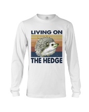 Living On The Hedge Long Sleeve Tee thumbnail