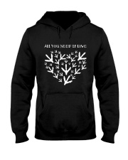 All You Need Is Love Hooded Sweatshirt thumbnail