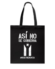 Ricky Nenuncia Tote Bag thumbnail