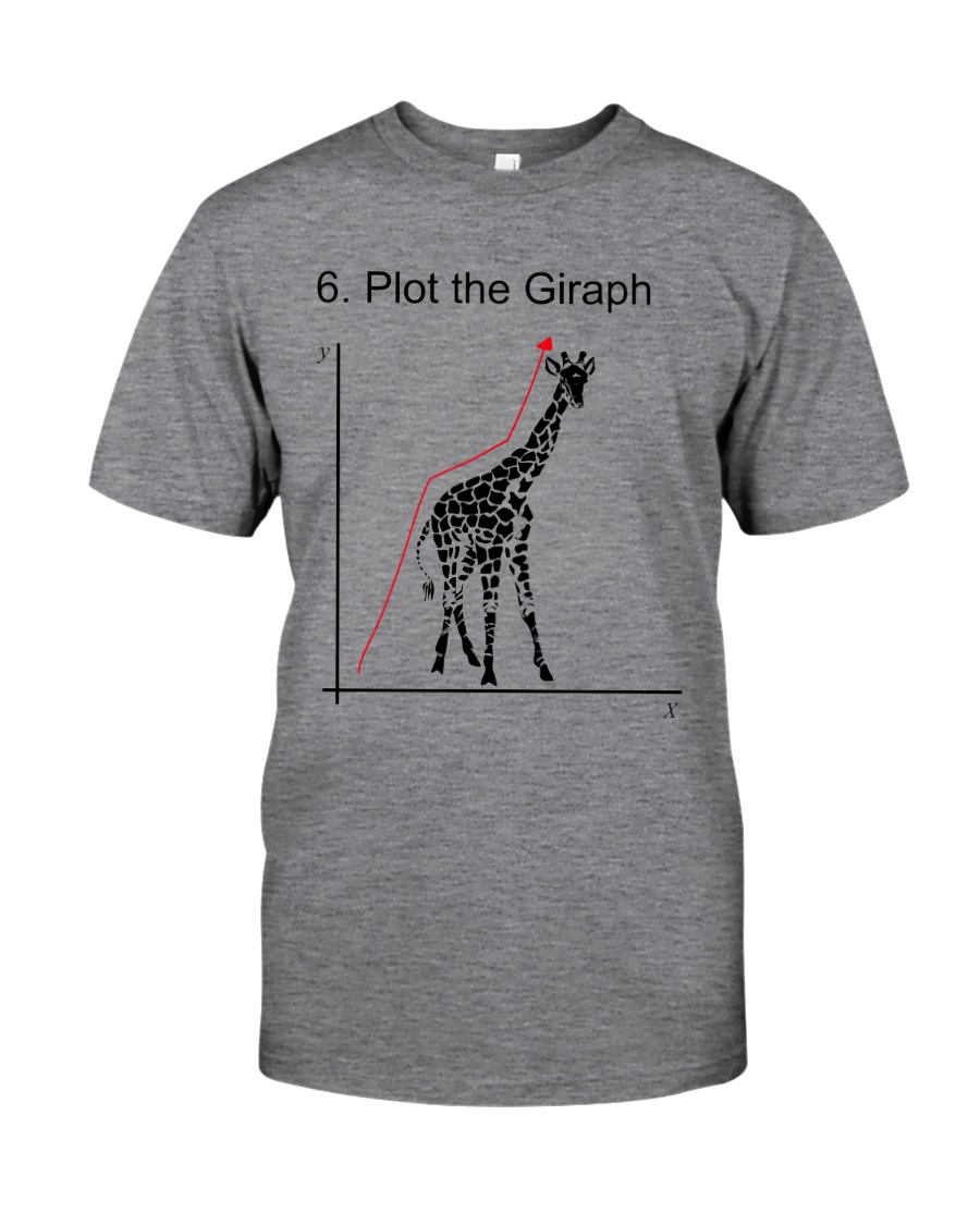 Plot The Giraph Classic T-Shirt