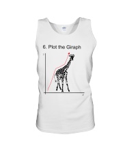 Plot The Giraph Unisex Tank thumbnail