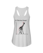 Plot The Giraph Ladies Flowy Tank thumbnail