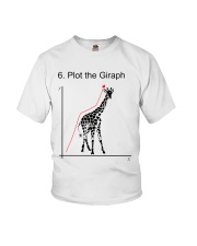 Plot The Giraph Youth T-Shirt thumbnail