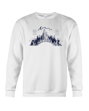 I Must go Crewneck Sweatshirt thumbnail